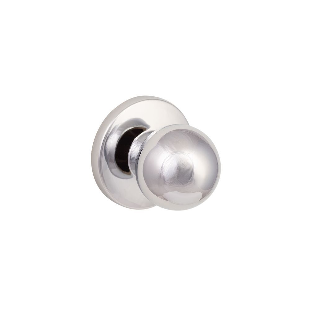 Sure-Loc Hardware DP1 26 Bifold Door Pull in Polished Chrome